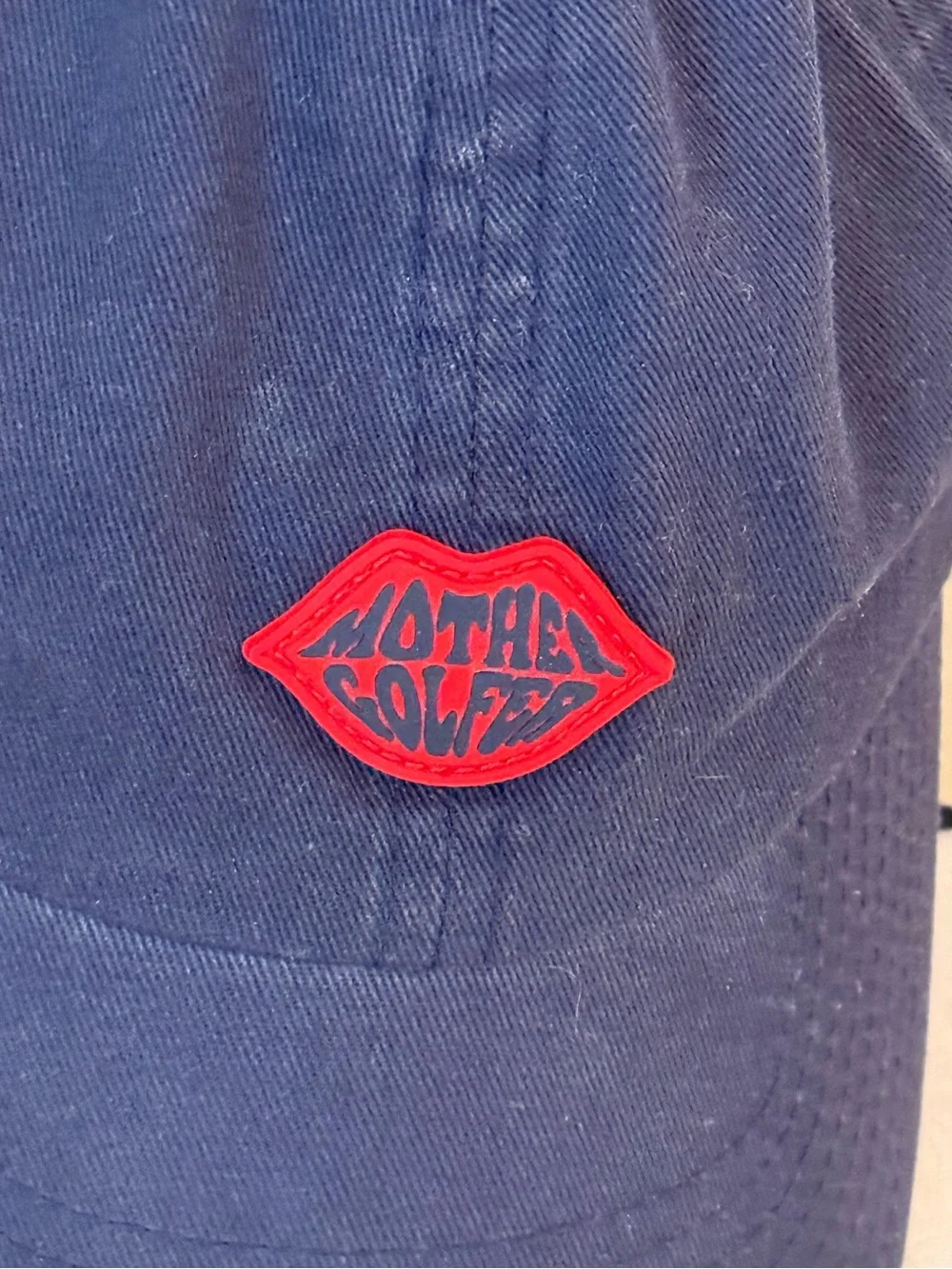 MOTHER GOLFER LOW PROFILE HAT